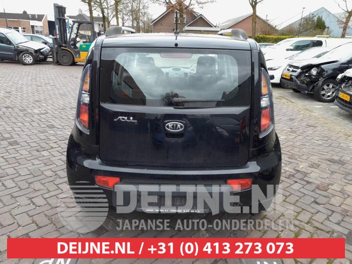 Kia Soul Tailgate O672696