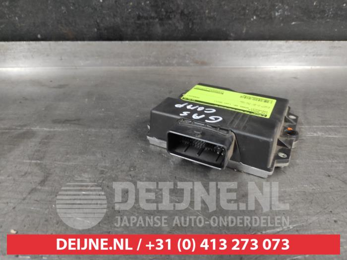 Gebruikte Module LPG Chevrolet Spark (M300) 1.0 16V Prijs € 45,00 Margeregeling aangeboden door V.Deijne Jap.Auto-onderdelen BV