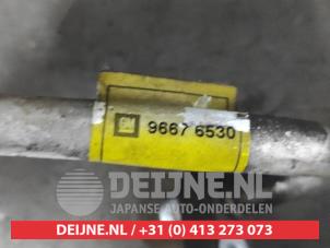 Chevrolet Spark Klima Leitung O672757 foto 2