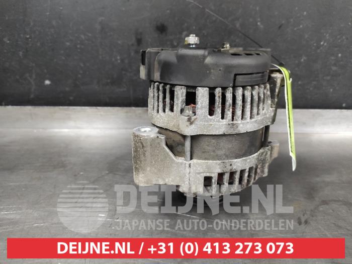 Chevrolet Spark Dynamo O672760