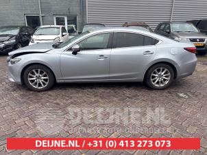 Mazda 6 Kotflügel links vorne O672774 foto 3