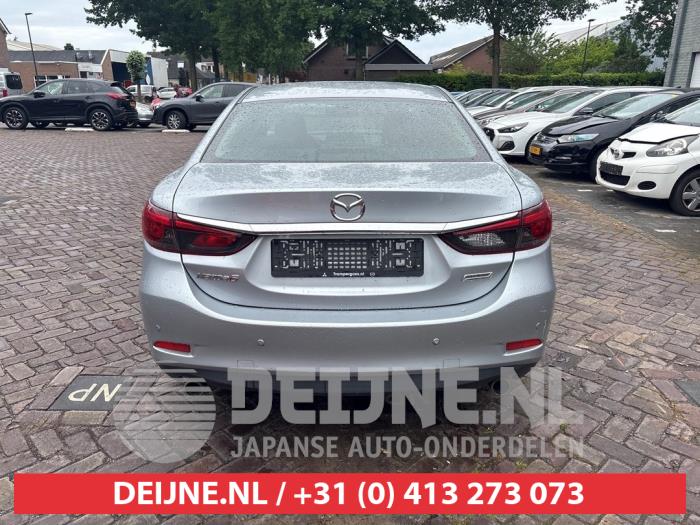 Mazda 6 Tailgate O672789