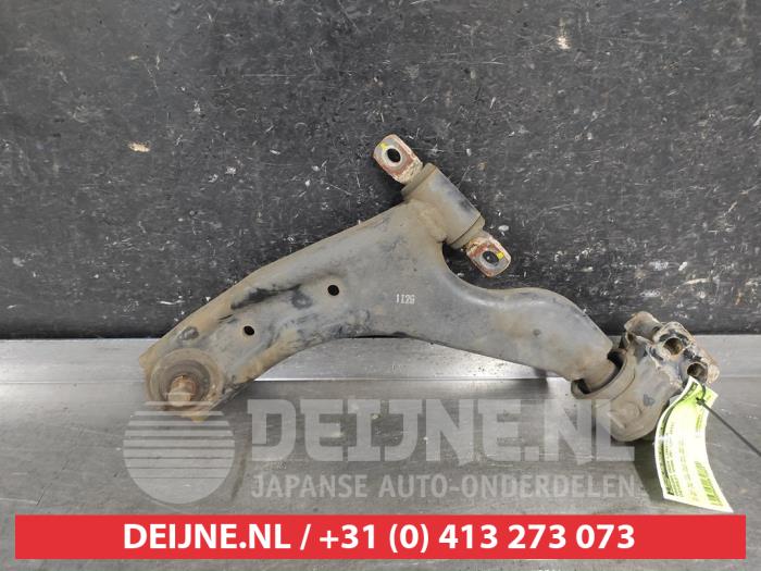Chevrolet Spark Draagarm onder links-voor O672807
