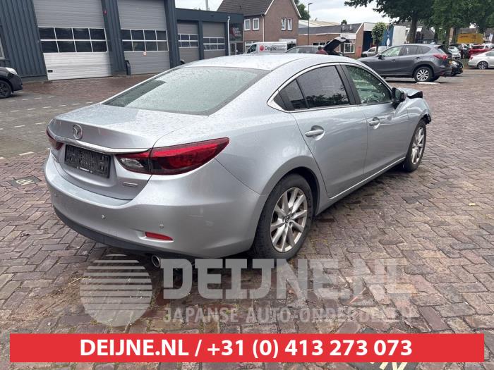 Mazda 6 Tailgate reflector, right O672793