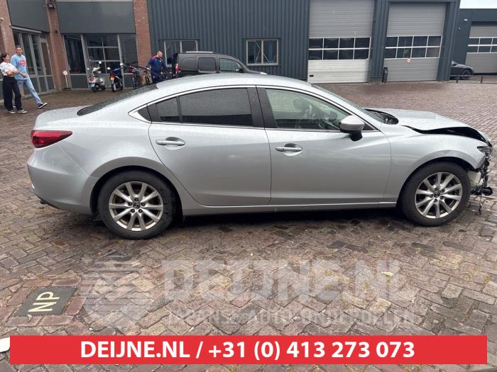 Mazda 6 Rear door 4-door, right O672795