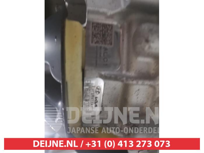 Hyundai Inster Electric motor electric car O672822