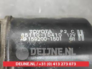 Toyota Starlet Ruitenwissermotor voor O672851 foto 3