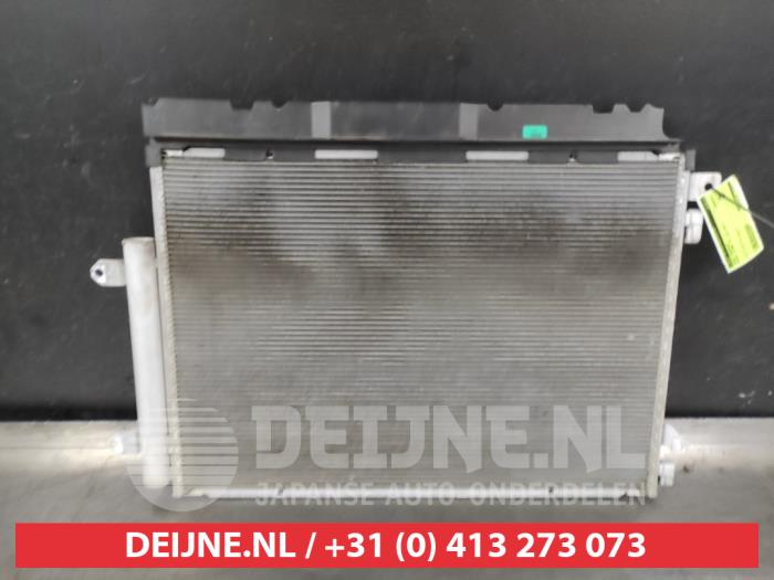Gebruikte Airco Condensor Suzuki Vitara (LY/MY) 1.4 S Turbo 16V AllGrip Prijs € 100,00 Margeregeling aangeboden door V.Deijne Jap.Auto-onderdelen BV