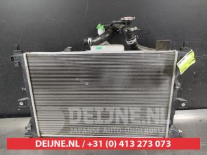 Gebruikte Radiateur Suzuki Vitara (LY/MY) 1.4 S Turbo 16V AllGrip Prijs € 150,00 Margeregeling aangeboden door V.Deijne Jap.Auto-onderdelen BV
