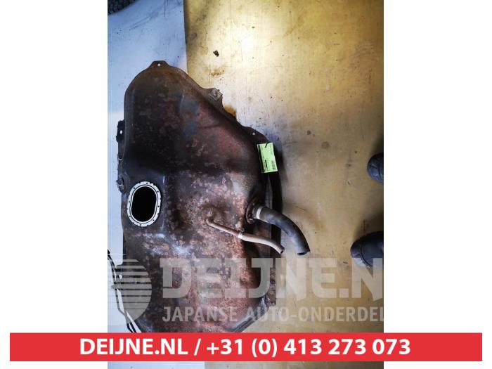 Toyota Starlet Krafstofftank O672883