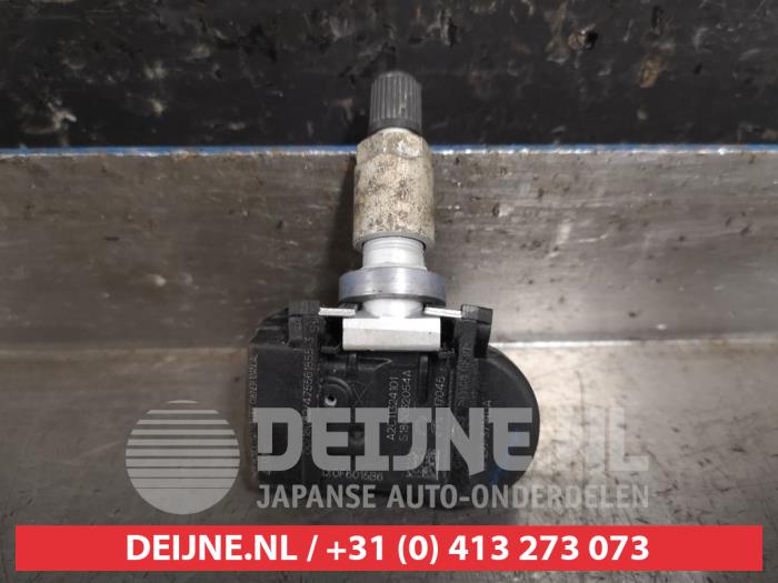 Mazda CX-5 Tyre pressure sensor O672897