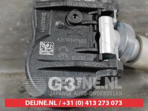Mazda 3 Tyre pressure sensor O672899 photo 2