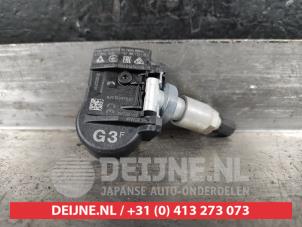 Gebruikte Bandenspanningsensor Mazda 3 Sport (BP) 2.0 SkyActiv-G 122 Mild Hybrid 16V Prijs € 20,00 Margeregeling aangeboden door V.Deijne Jap.Auto-onderdelen BV