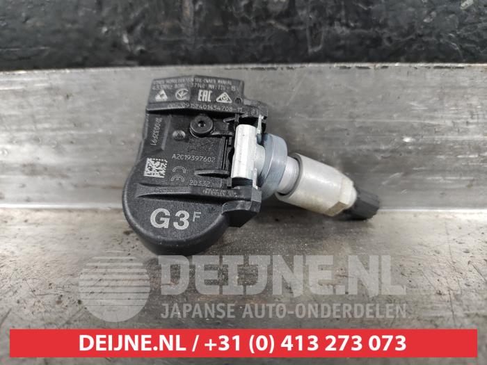 Mazda 3 Tyre pressure sensor O672909