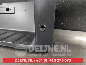 Isuzu D-MAX Stoßstangenteil Mitte hinten O672939 foto 2
