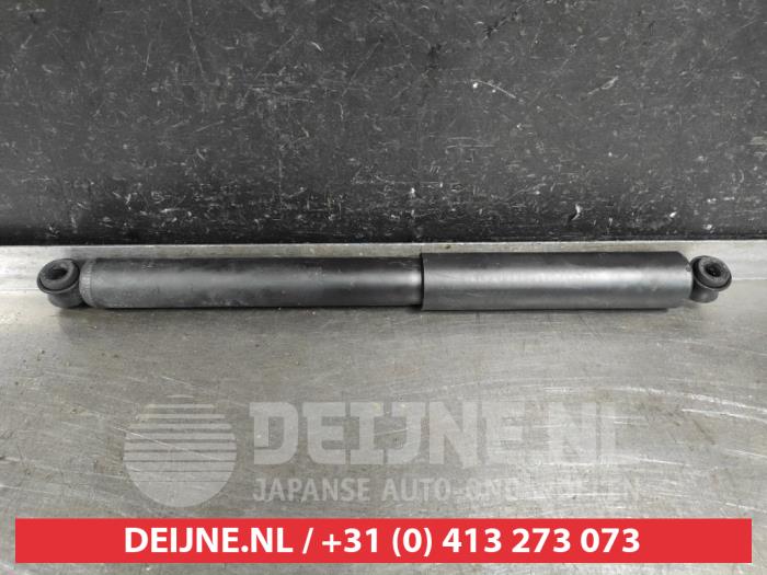 Isuzu D-MAX Schokdemper rechts-achter O672952