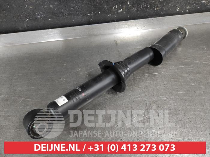 Isuzu D-MAX Schokdemper rechts-voor O672954