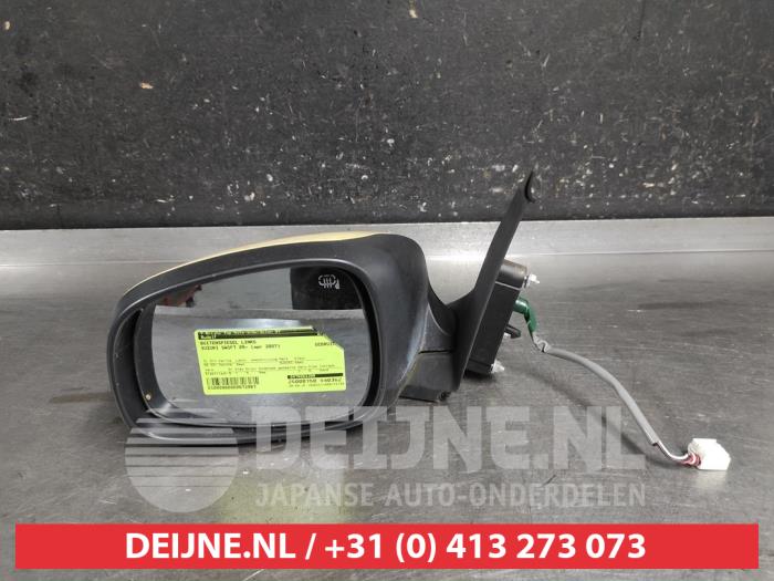 Suzuki Swift Außenspiegel links O672967