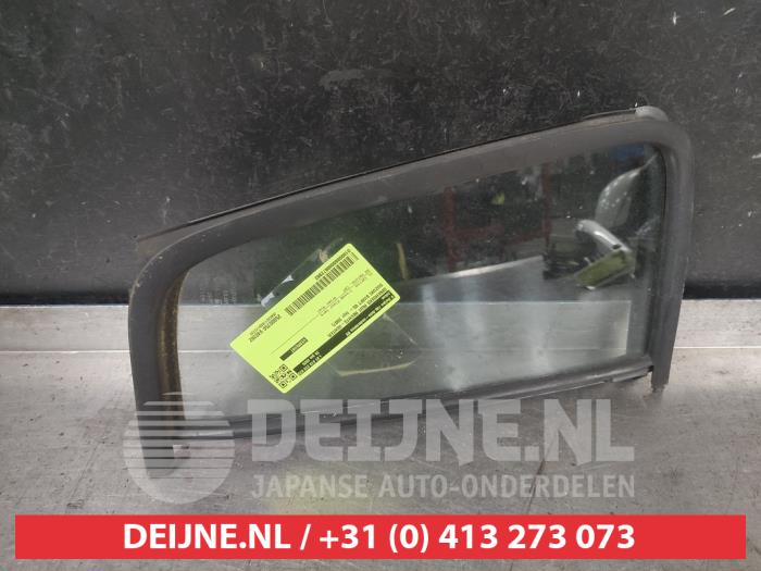 Suzuki Swift Dreieckfenster rechts hinten O672982