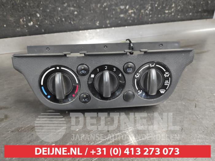 Suzuki Swift Heizung Bedienpaneel O672995