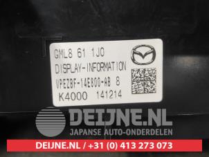 Mazda 6 Navigation display O673006 photo 3