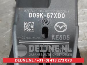 Mazda 6 Kamera Vorderseite O673010 foto 3