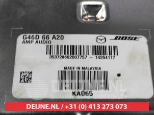 Mazda 6 Radio amplifier O673011 photo 3