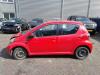 Toyota Aygo (B10) 1.0 12V VVT-i Deurruit 4Deurs links-voor