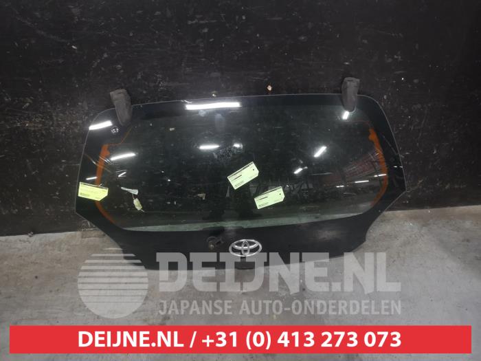 Toyota Aygo Achterklep O673111