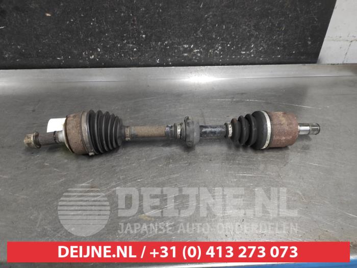 Honda CR-V Front drive shaft, left O673076