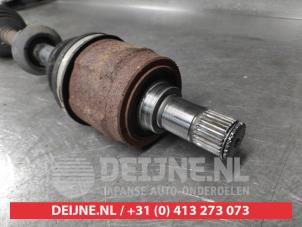Honda CR-V Aandrijfas links-voor O673076 foto 3