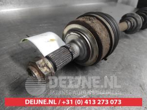 Honda CR-V Aandrijfas links-voor O673076 foto 2