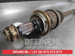Honda CR-V Drive shaft, rear left O673077 photo 3