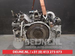 Subaru Impreza Motor O673087 foto 3