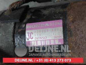 Honda CR-V Startmotor O673095 foto 3