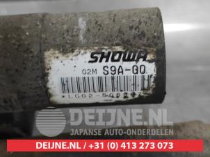 Honda CR-V Lenkgetriebe Servo O673126 foto 3