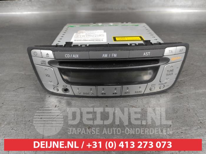 Toyota Aygo Radio O673123