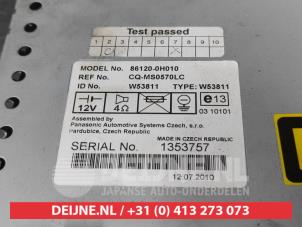 Toyota Aygo Radio O673123 foto 2