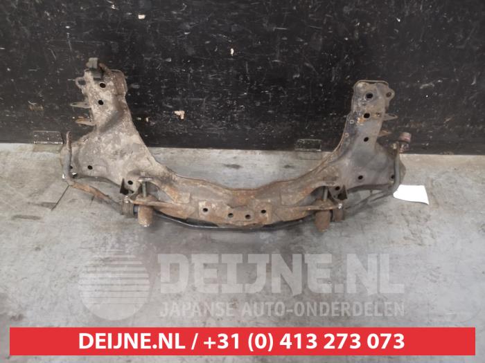 Honda CR-V Draagbalk achter O673127