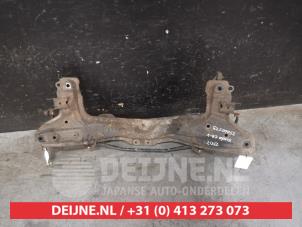 Honda CR-V Rear support beam O673127 photo 2