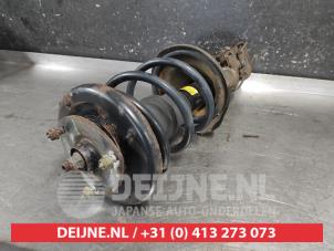 Honda CR-V Front shock absorber rod, left O673067 photo 2