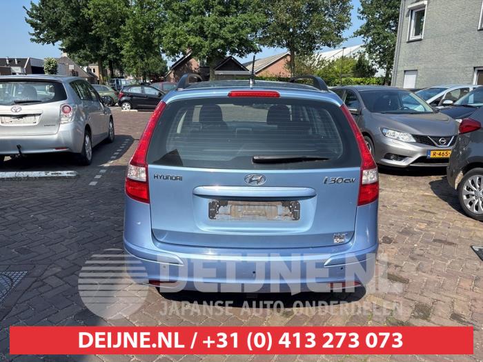 Hyundai I30 Achterklep O673150