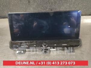 Gebruikte Display Multi Media regelunit Nissan Qashqai (J12) 1.5 VC-T e-Power 16V Prijs op aanvraag aangeboden door V.Deijne Jap.Auto-onderdelen BV