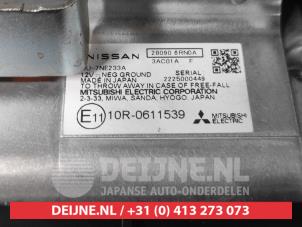 Nissan Qashqai Displays Multi Media Anzeige O673167 foto 3