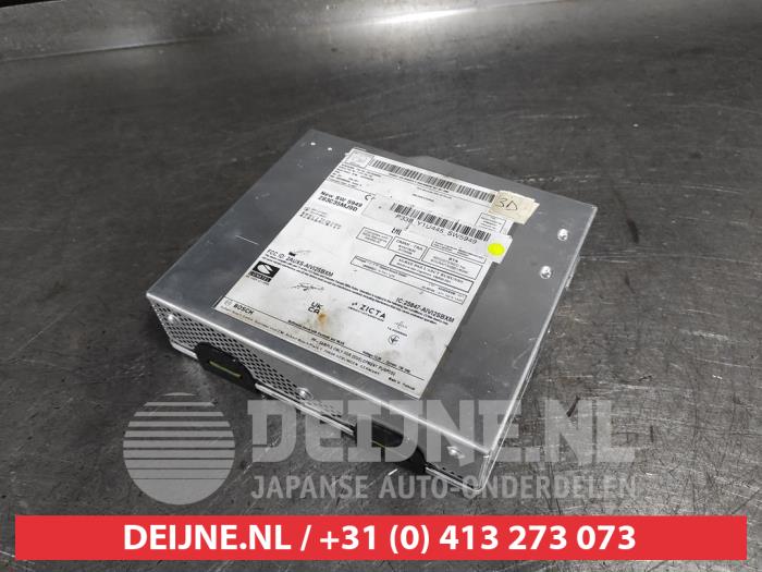 Nissan Qashqai Regelunit Multi Media O673168