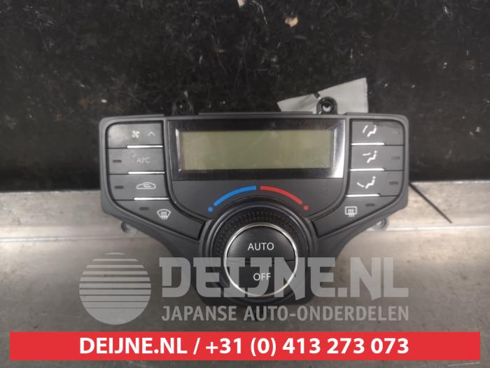 Hyundai I30 Heizung Bedienpaneel O673165