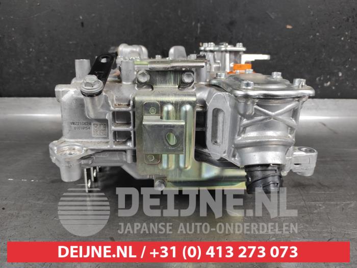 Nissan Qashqai Inverter O673170