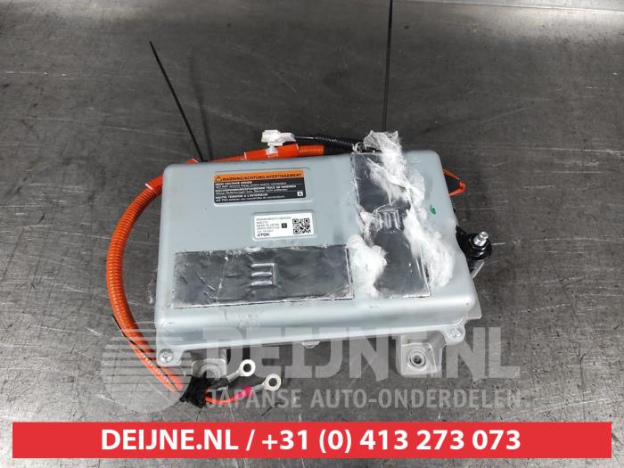 Nissan Qashqai DC/DC converter O673173