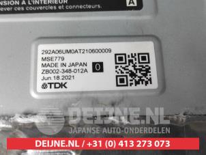 Nissan Qashqai DC/CD converter O673173 photo 2