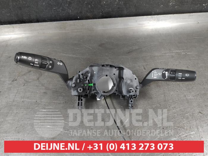 Nissan Qashqai Combischakelaar Stuurkolom O673179